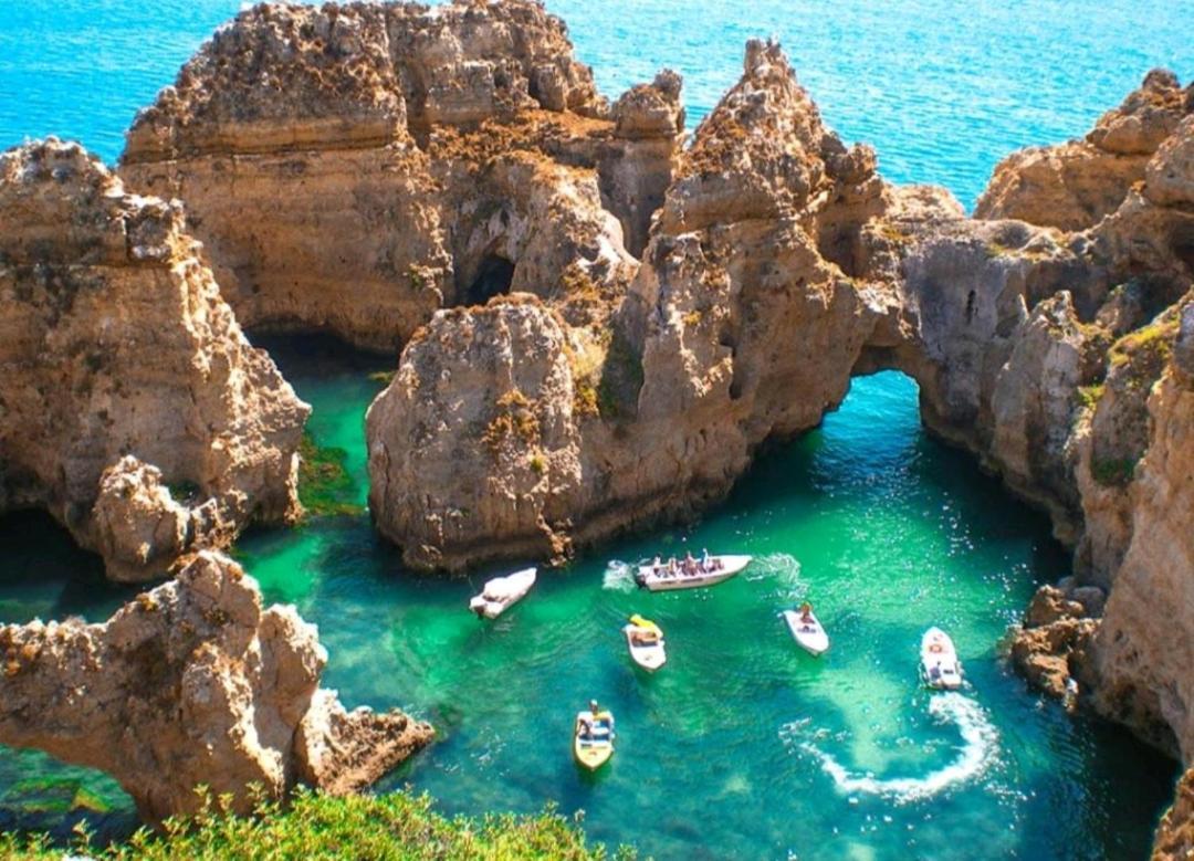 Lumina Portimão Algarve Apartamento Exterior foto