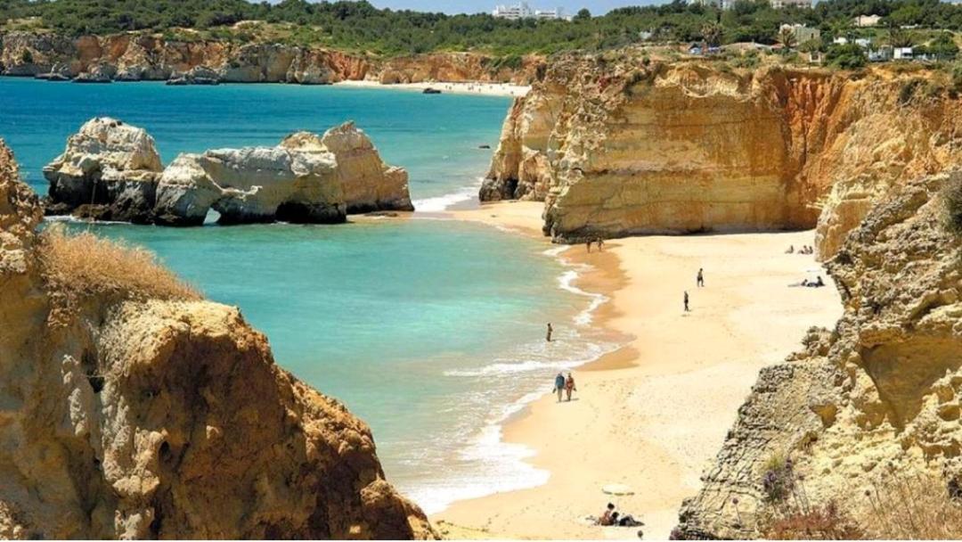 Lumina Portimão Algarve Apartamento Exterior foto