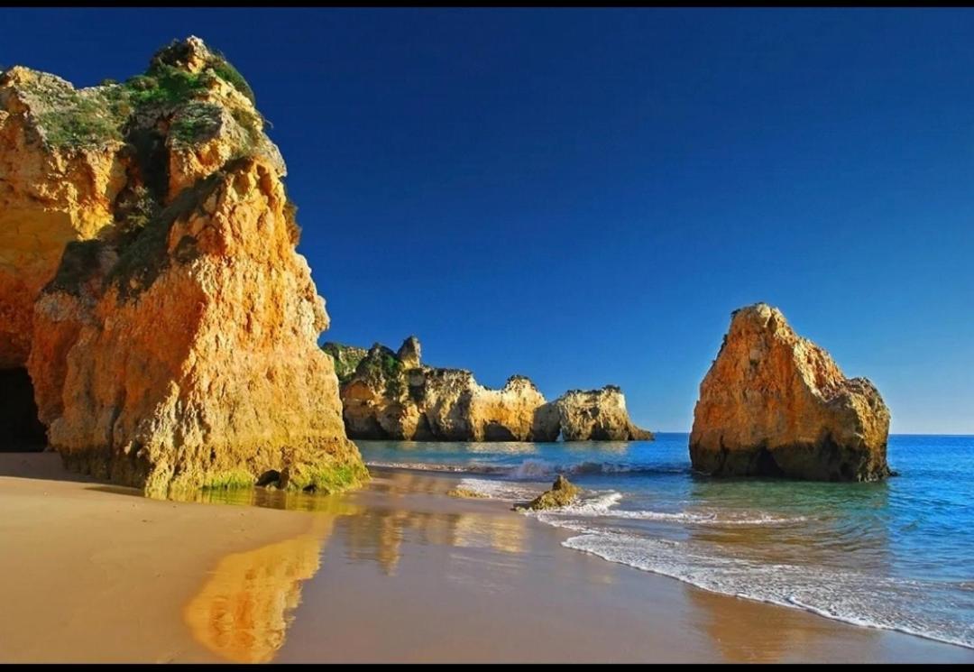 Lumina Portimão Algarve Apartamento Exterior foto