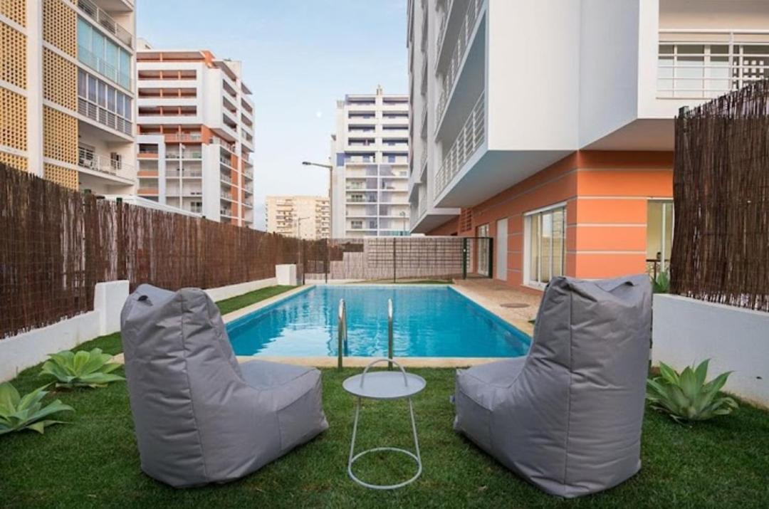 Lumina Portimão Algarve Apartamento Exterior foto